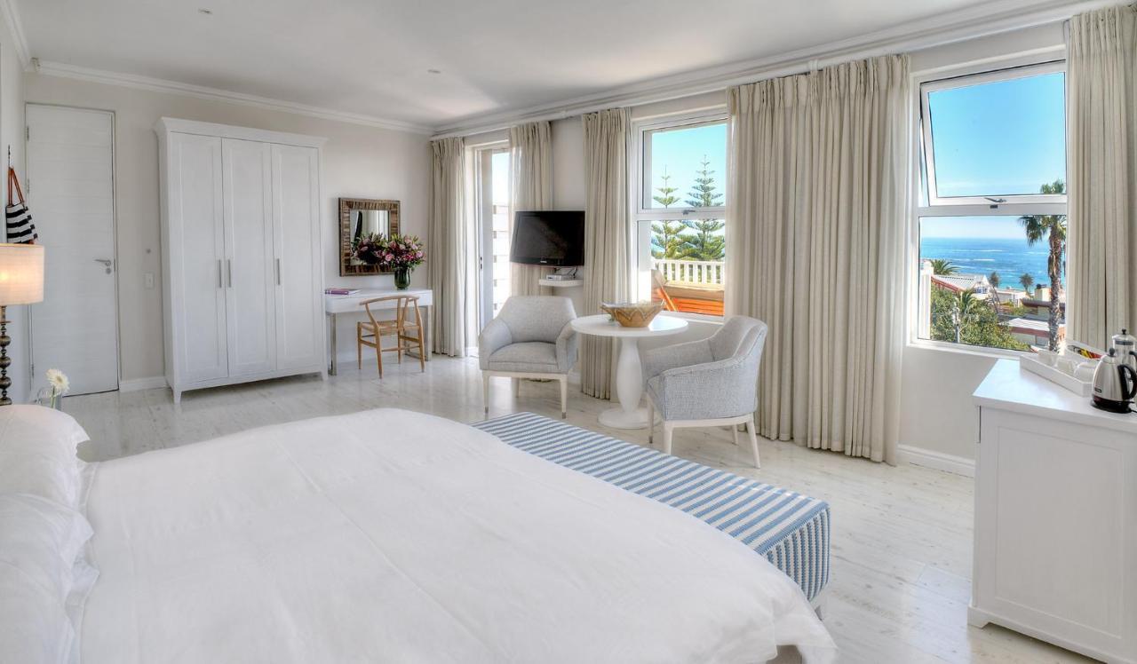 Sea Five Boutique Hotel Кейптаун Екстериор снимка