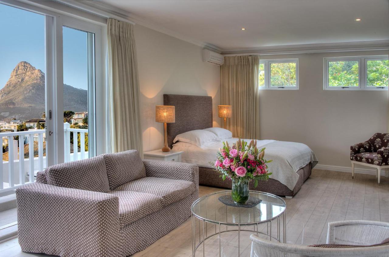 Sea Five Boutique Hotel Кейптаун Екстериор снимка