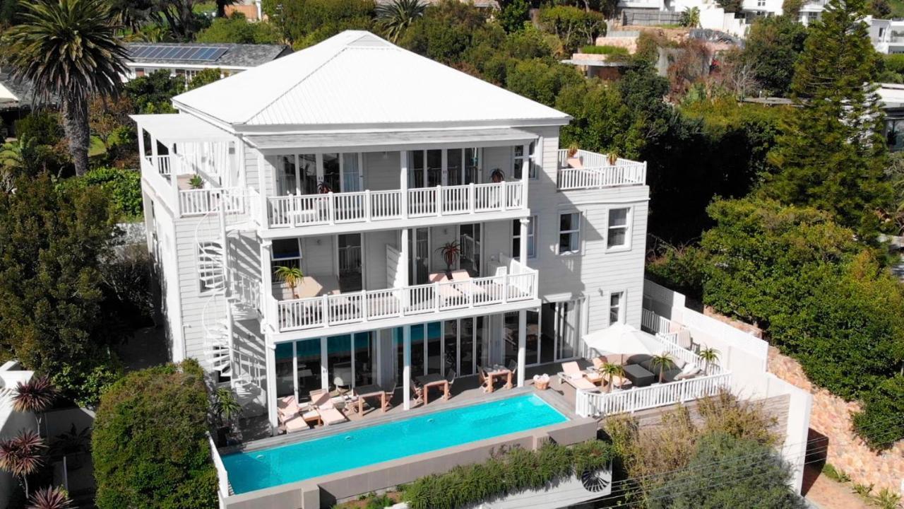 Sea Five Boutique Hotel Кейптаун Екстериор снимка