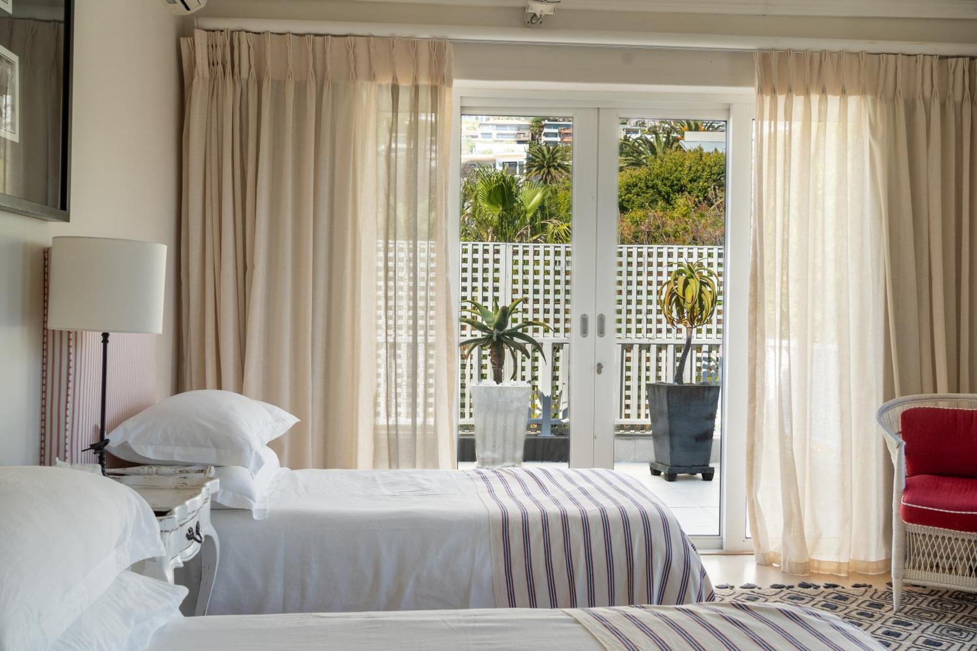 Sea Five Boutique Hotel Кейптаун Екстериор снимка