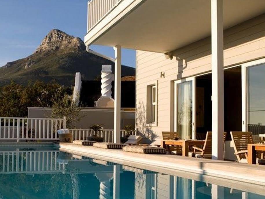 Sea Five Boutique Hotel Кейптаун Екстериор снимка