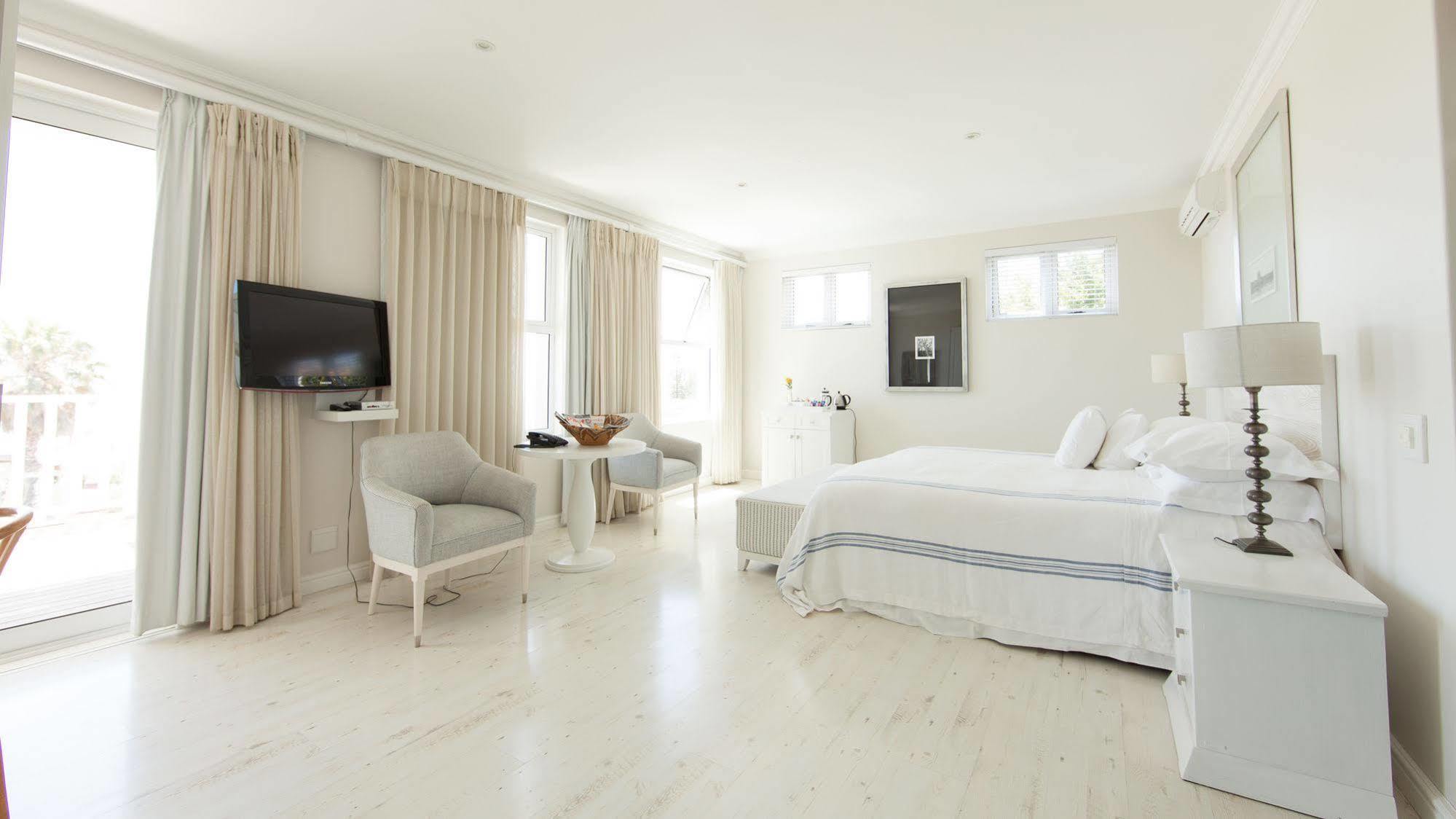 Sea Five Boutique Hotel Кейптаун Екстериор снимка