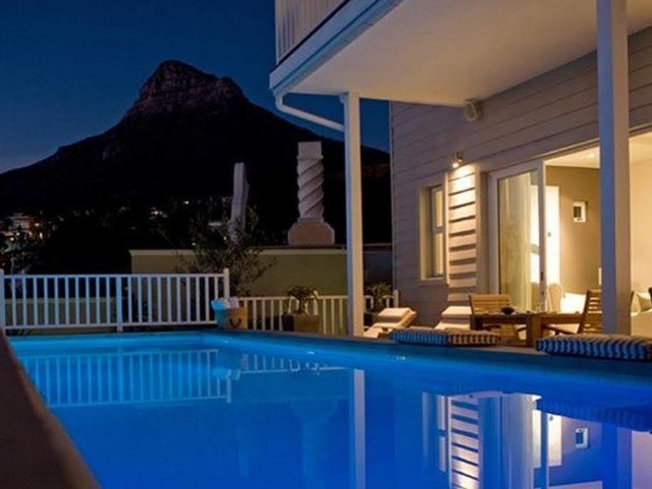 Sea Five Boutique Hotel Кейптаун Екстериор снимка